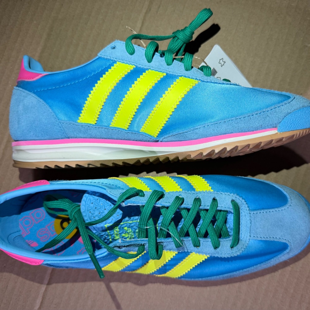 adidas Originals Women’s SL 72 Sneakers JI0196